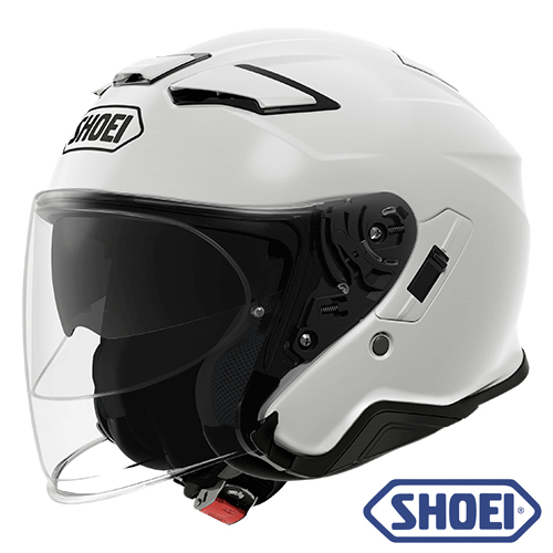 SHOEI 헬멧 J-CRUISE2 L.WHITE 제이크루즈2 화이트